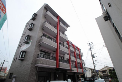 【外観】 | リッツ諸岡5