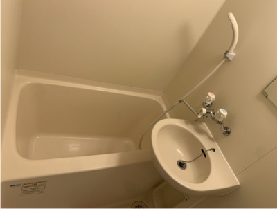 【浴室】 | リッツ諸岡5