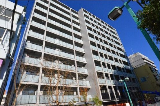 【外観】エステムプラザ横濱関内 