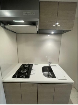 【キッチン】エステムプラザ横濱関内 