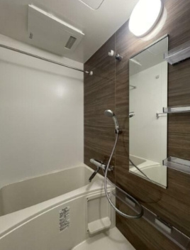 【浴室】エステムプラザ横濱関内 