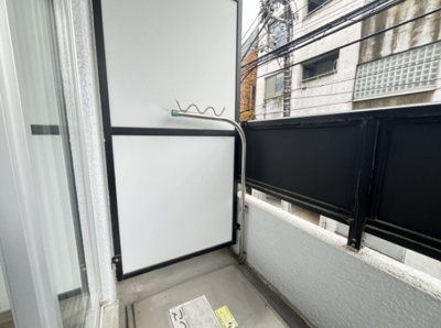 【バルコニー】 | 谷田貝ビル