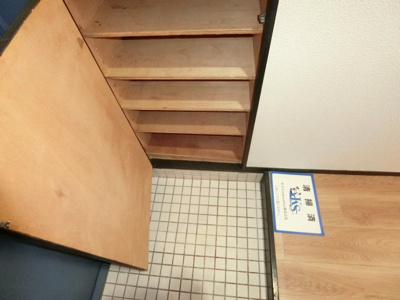 【玄関】 | 谷田貝ビル