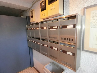 【その他共用部分】 | 谷田貝ビル