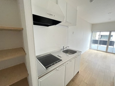 【キッチン】 | 谷田貝ビル