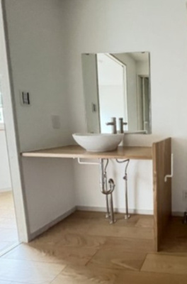 【独立洗面台】 | 谷田貝ビル