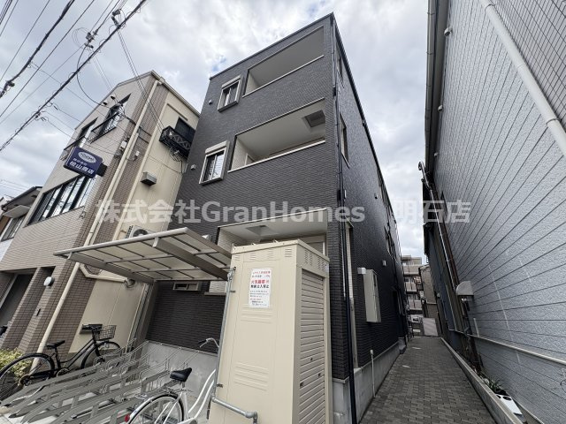 神戸市須磨区東町２丁目のアパート