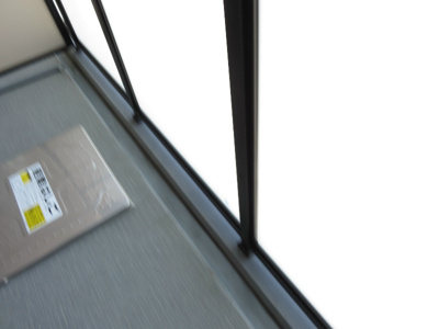 【バルコニー】 | パークアクシス大阪新町