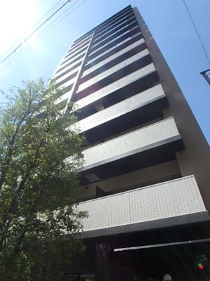 【外観】 | パークアクシス大阪新町