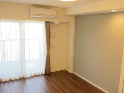 【寝室】 | パークアクシス大阪新町