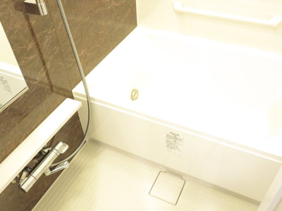 【浴室】 | パークアクシス大阪新町