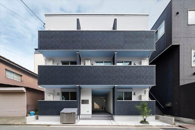 フォレスティ船堀