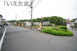 【外観】 | 【仲介手数料無料！！】日野市東豊田４丁目　新築戸建て（全6棟）D号棟　4780万円 | 令和７年11月2日撮影　建築中