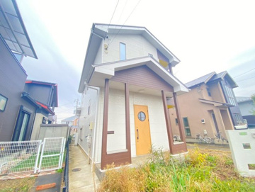 佐倉市生谷貸家の画像