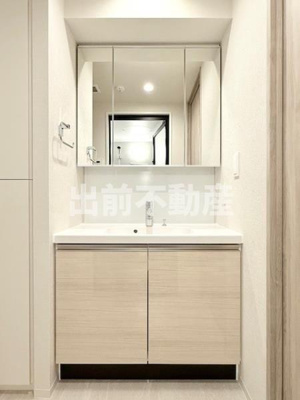 【洗面所】 | ジオエント駒込