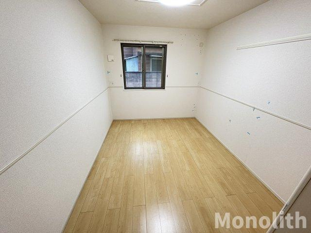 メゾフォルテⅢの庭