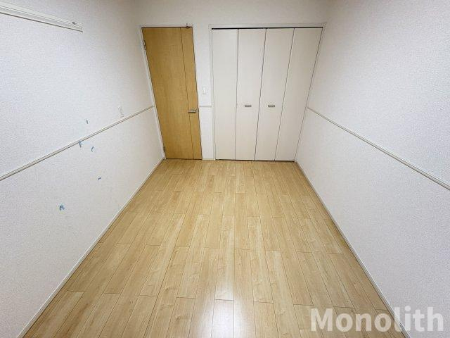 メゾフォルテⅢの玄関