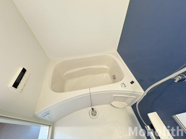 メゾフォルテⅢの駐車場