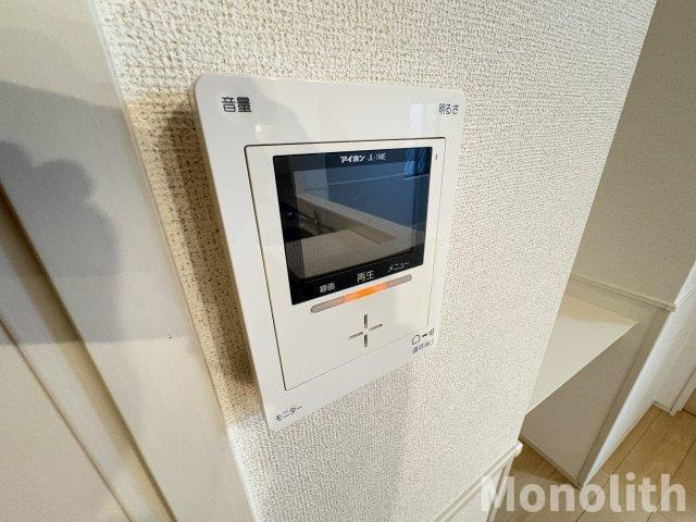 メゾフォルテⅢのキッチン