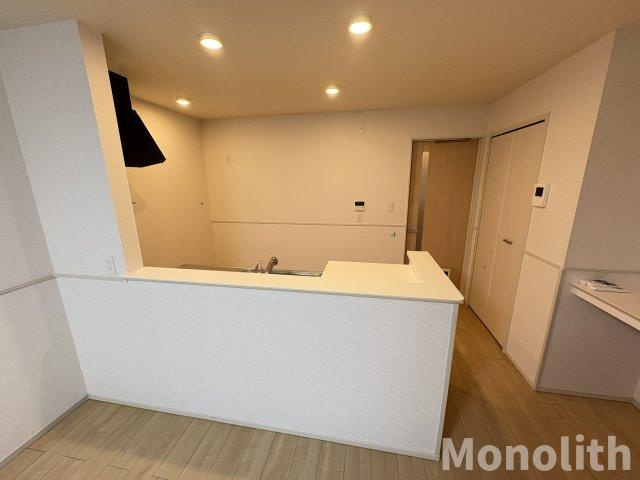 メゾフォルテⅢの浴室