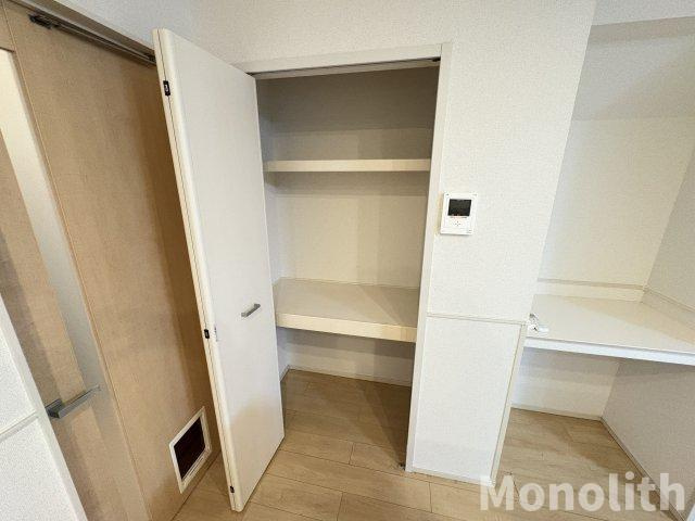 メゾフォルテⅢの洗面所