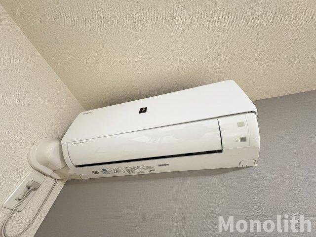 メゾフォルテⅢの収納