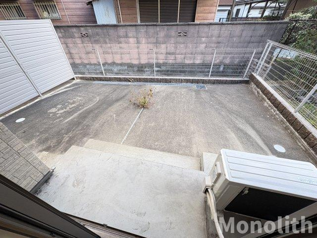 メゾフォルテⅢのトイレ