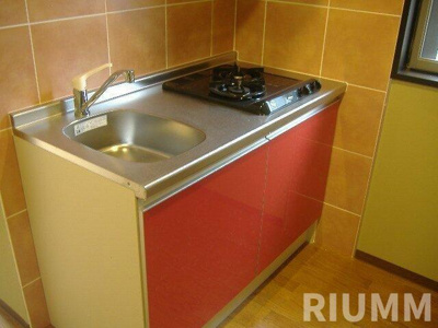 【キッチン】 | エスフラットⅡ（Ｓ・ＦＬＡＴⅡ）