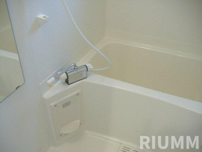 【浴室】 | エスフラットⅡ（Ｓ・ＦＬＡＴⅡ）