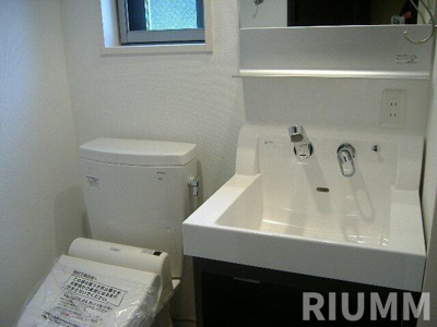 【洗面所】 | エスフラットⅡ（Ｓ・ＦＬＡＴⅡ）