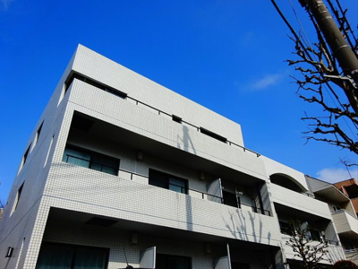 【外観】 | ラ・メゾン・ブランシェ服部