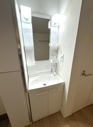 S.B.Tの独立洗面台