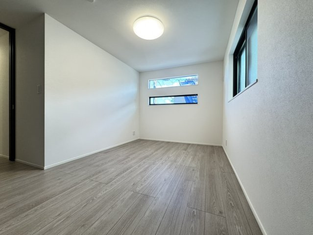 練馬区桜台5丁目　高品質×高機能　吹抜け18帖LDK　角地含む全2棟の洋室|A号棟　2階 5.3帖