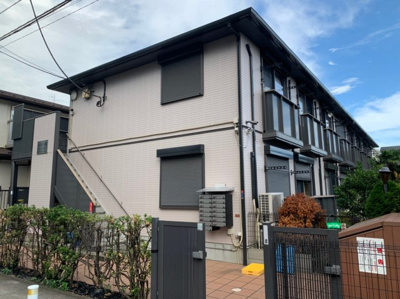 【外観】 | フォレスタイチバンカン