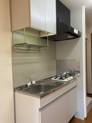 【キッチン】 | フォレスタイチバンカン