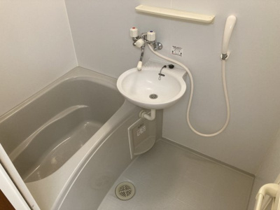 【浴室】 | フォレスタイチバンカン