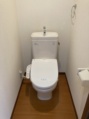 【トイレ】 | フォレスタイチバンカン