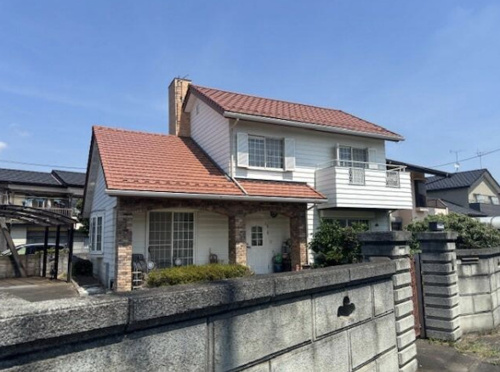 東松山市松山町1丁目　中古戸建の画像