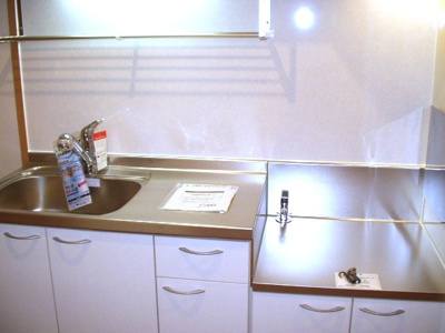 【キッチン】 | アルカンシェル