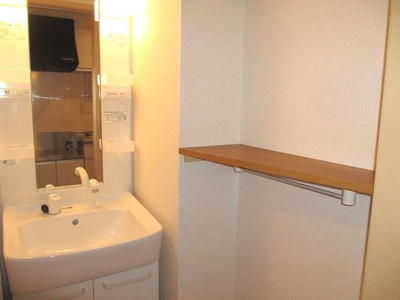 【洗面所】 | アルカンシェル