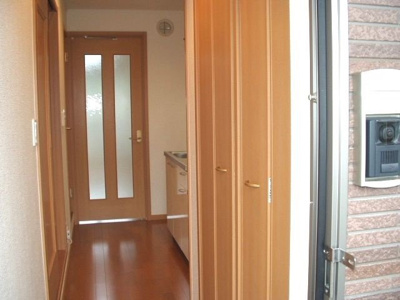 【玄関】 | アルカンシェル