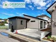 土浦市右籾24-1期　新築戸建の画像