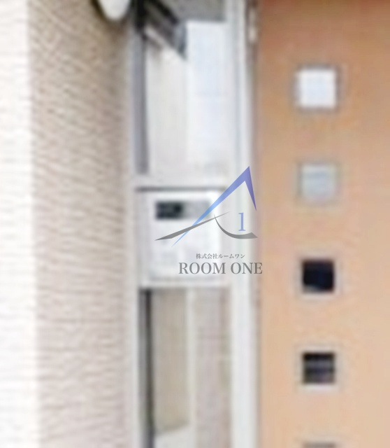 ビレッタＫのセキュリティ|オートロックです。