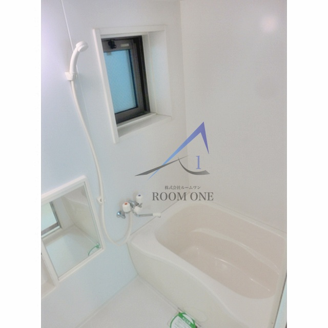 ビレッタＫの浴室|お風呂です。