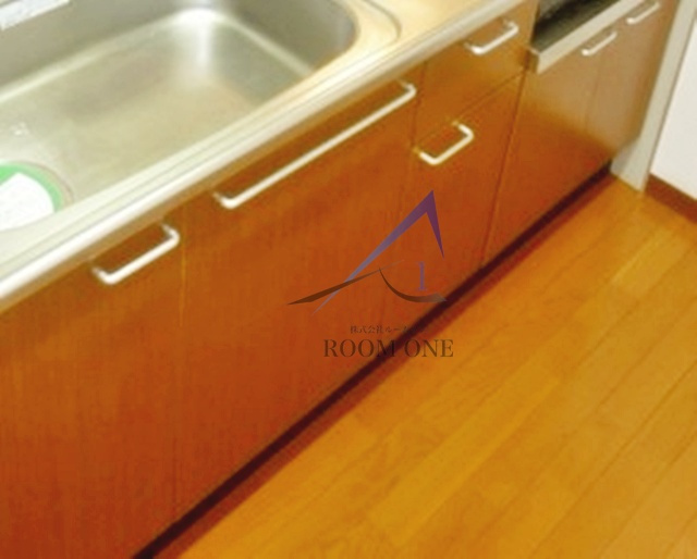 ビレッタＫの収納|収納です。