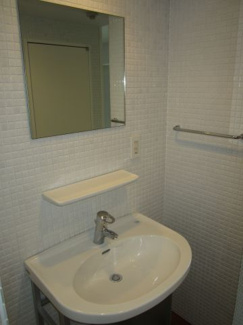 【独立洗面台】 | グランリーオ