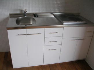 【キッチン】 | グランリーオ