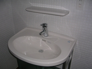 【洗面所】 | グランリーオ