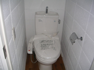 【トイレ】 | グランリーオ