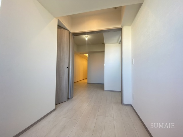 ラフォンテ田端の洋室|フローリング☆彡